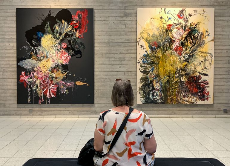 Still Still Life Sara Hilden Tampere