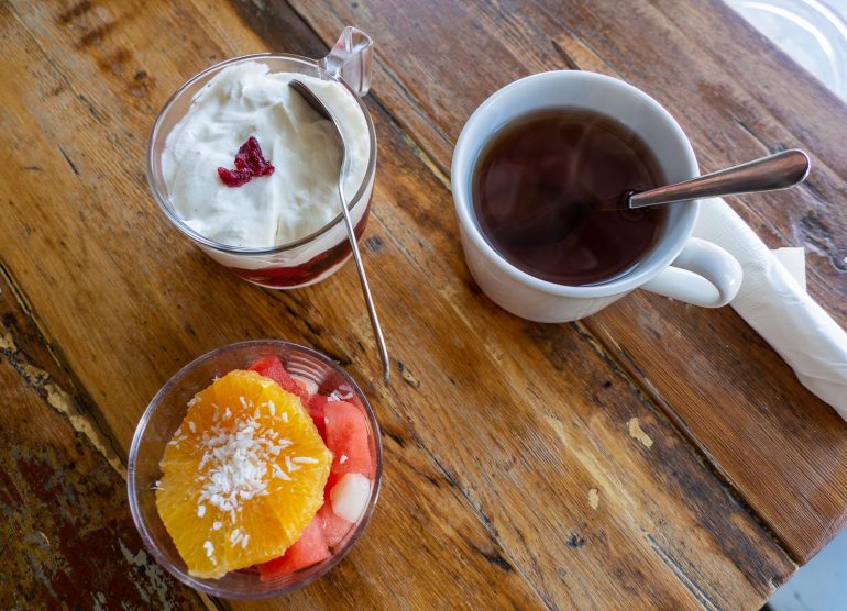 Cafe Pispala brunssi