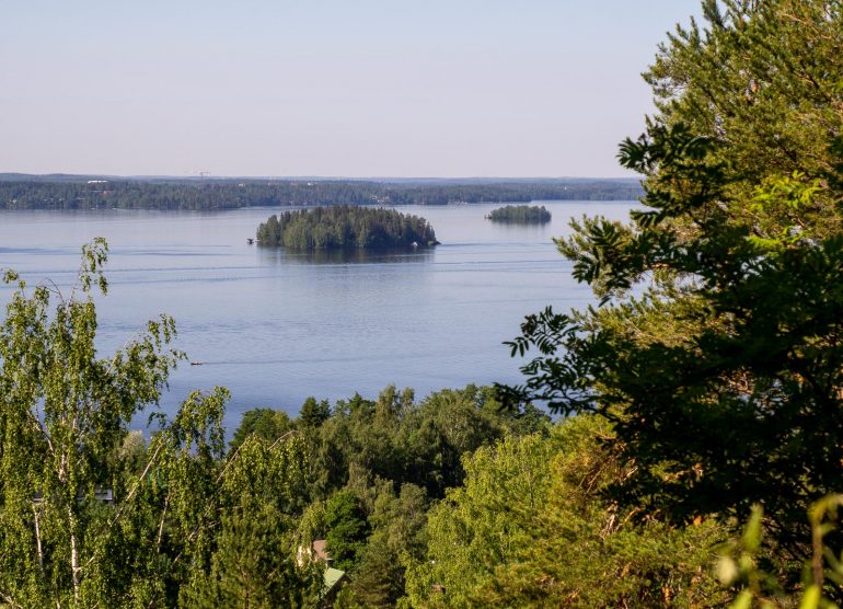 Pyhäjärvi