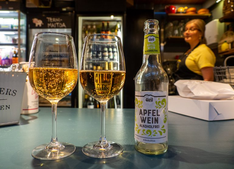 Juustosoppi Kauppahalli Tampere