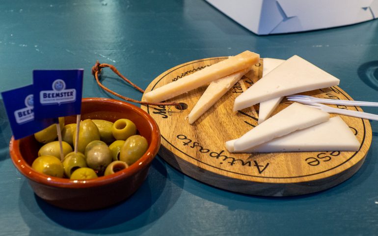 Juustosoppi Kauppahalli Tampere