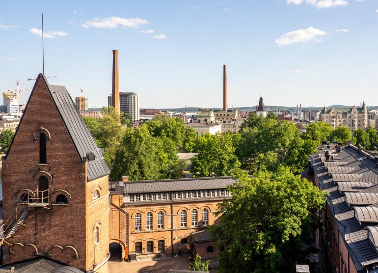 Frenckell puolikas torni