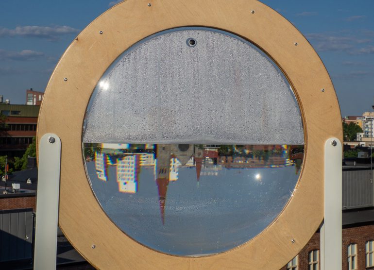 Panorama Walk Finlayson