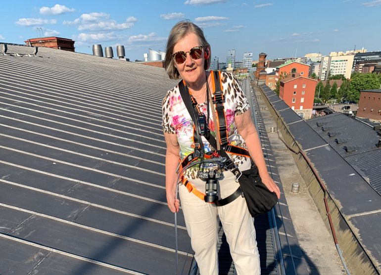Roof Walk Tampere