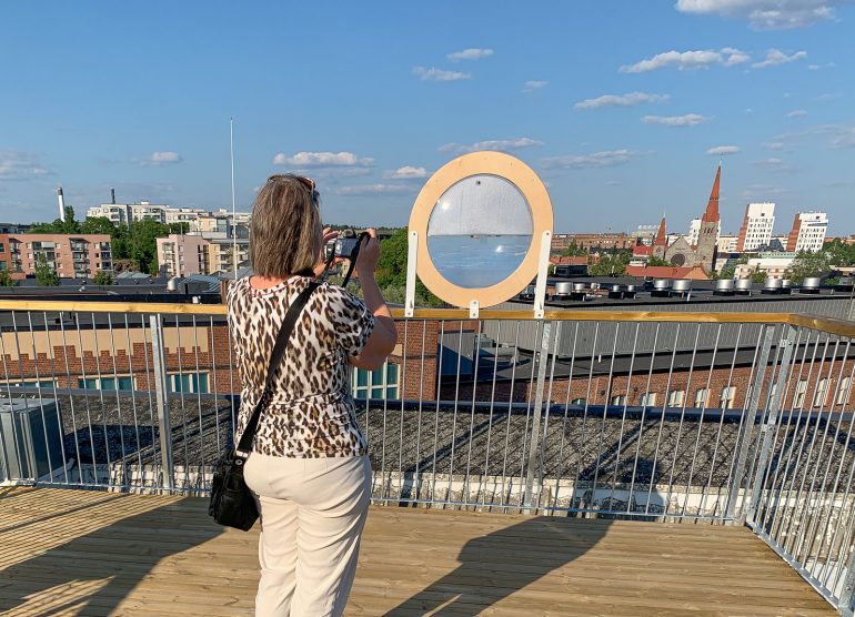 Panorama Walk Finlayson