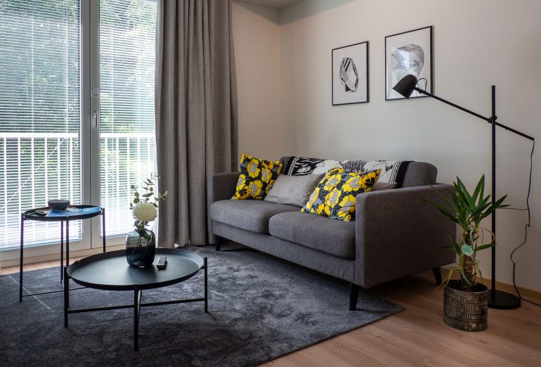 Forenom Sarvijaakonkatu