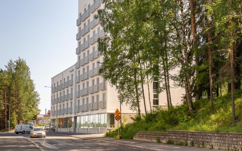 Forenom Sarvijaakonkatu Tampere