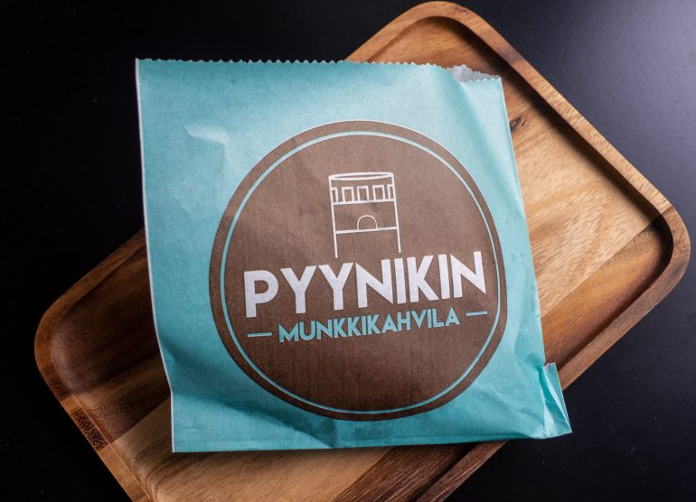 Pyynikin munkkikahvila Tampereen ravintolat ja kahvilat