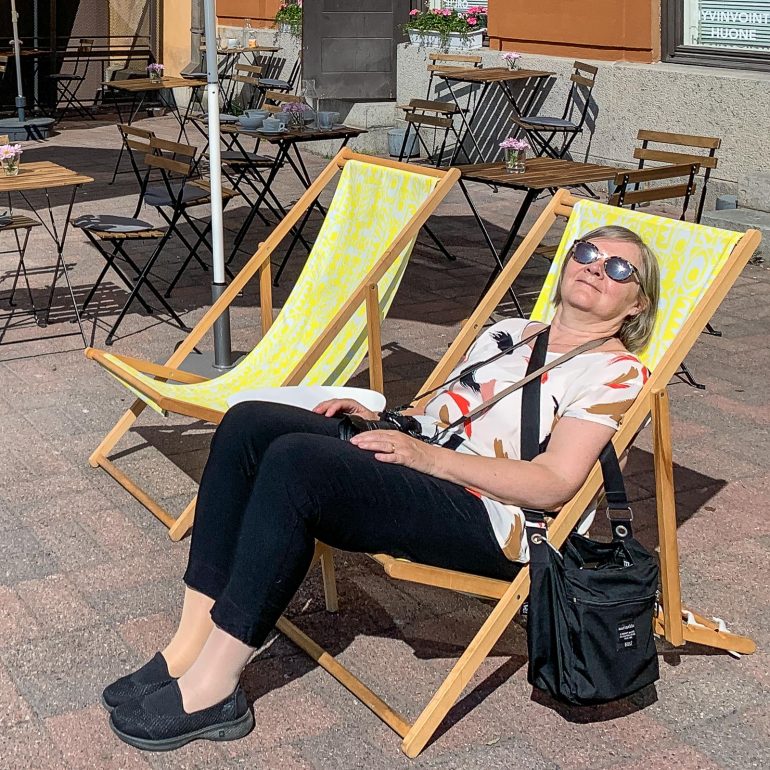 Mama Bear puurobistro Laukontori