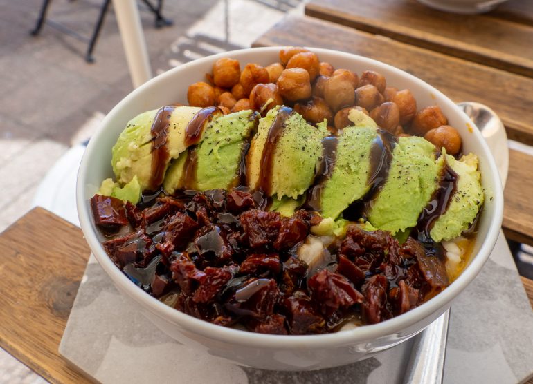 Mama Bear puurobistro Laukontori