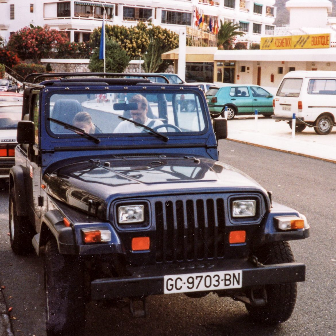 Espanja 1997 Maat 17-32