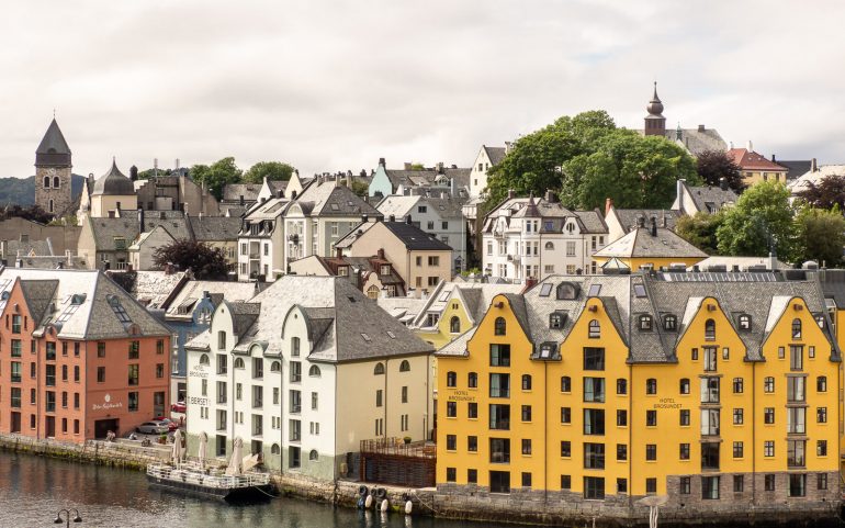 Hotel Brosundet Ålesund
