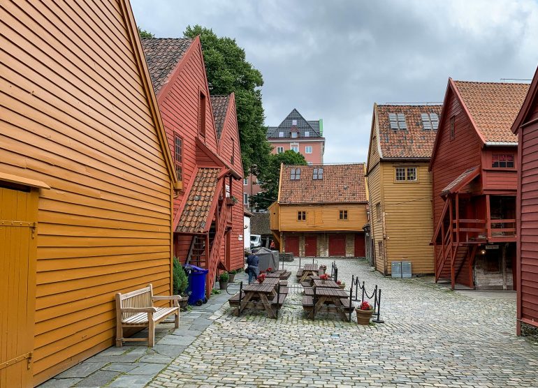 Bryggen