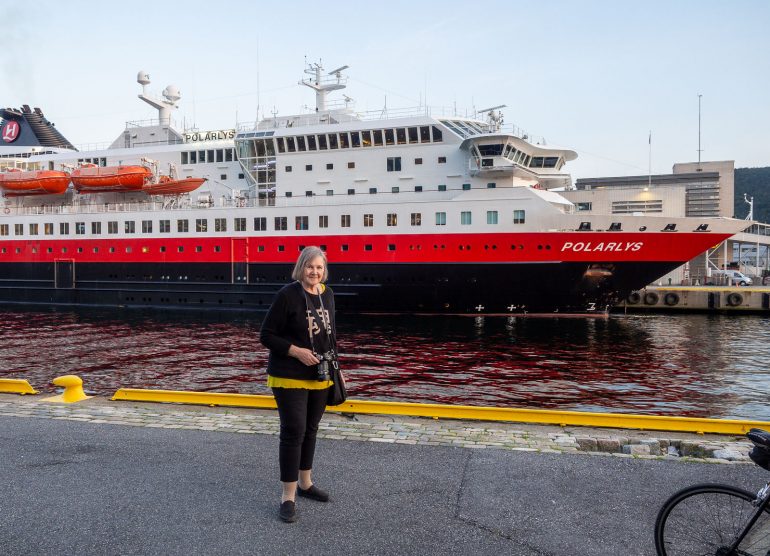 Bergen Hurtigruten