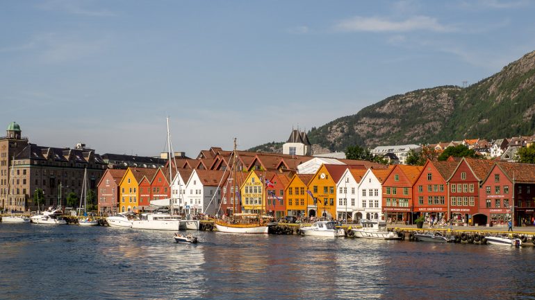 Bryggen Bergen