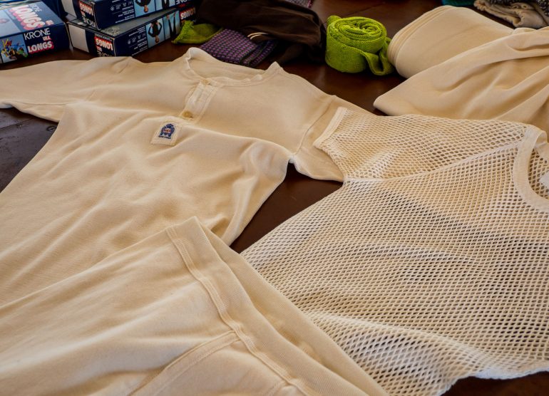 Krone Maco alusvaatteita