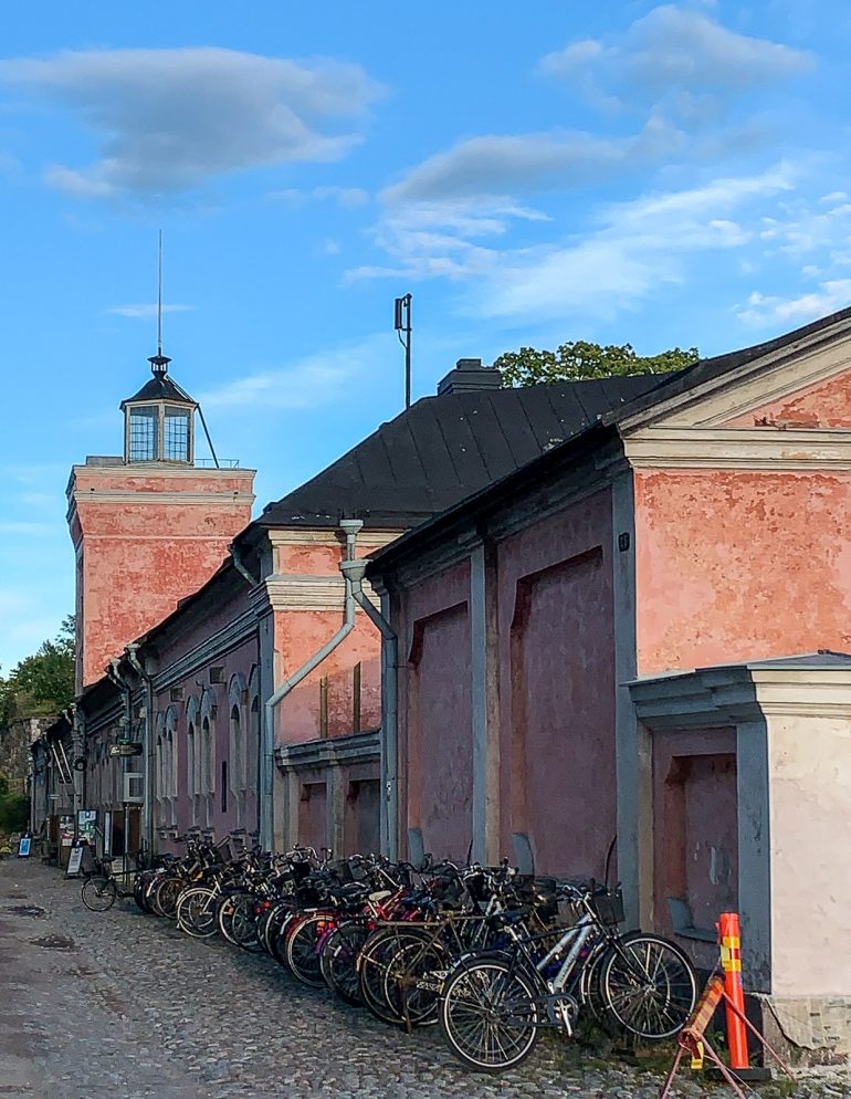 Suomenlinna Horisontti