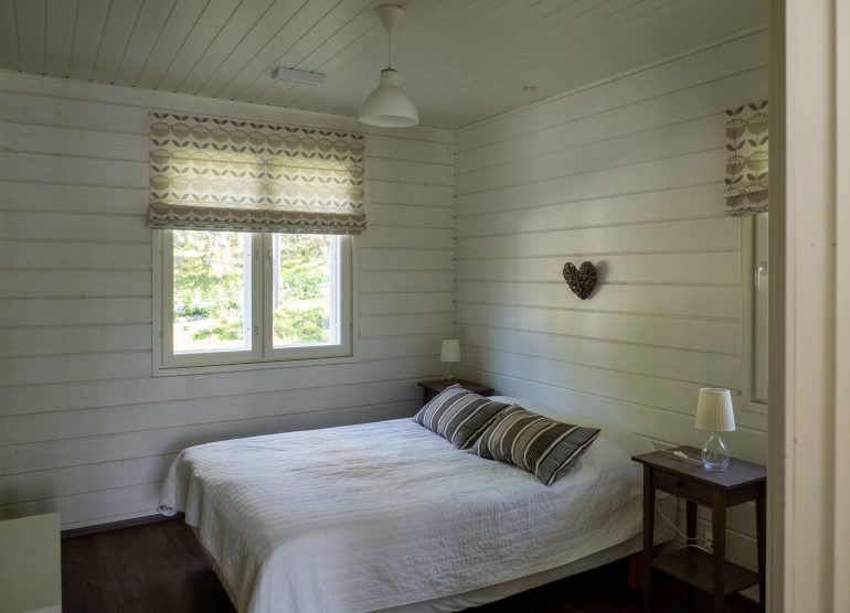 Kainiemen huvilat Nurmes luontoa ja luksusta