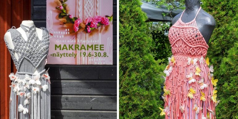 Kenkävero Mikkeli kolme kohdetta