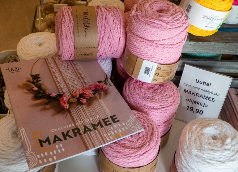 Kenkävero Mikkeli kolme kohdetta
