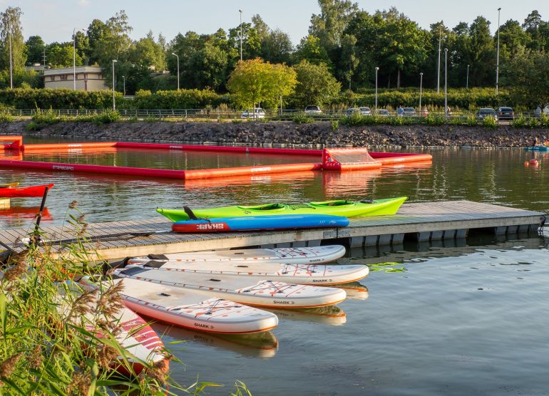 Nolla Laguuni Keilaniemi