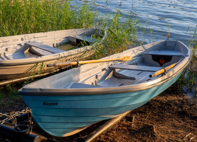 Skipper kaupunkiveneet