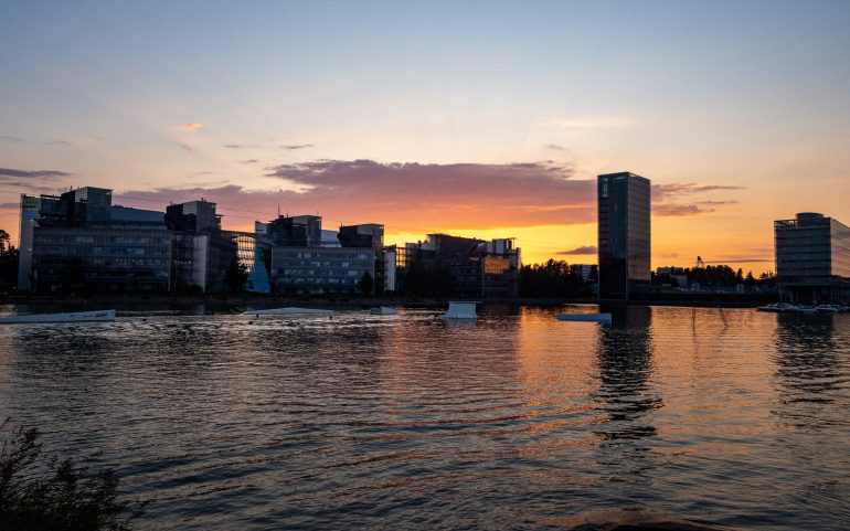 Nolla Laguuni Keilaniemi