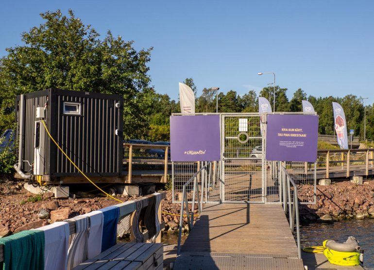 Nolla Laguuni Keilaniemi