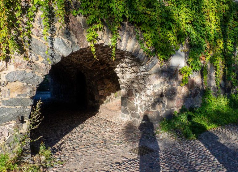 Suomenlinna Piilo