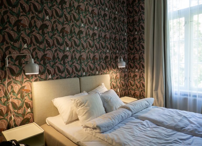 Keisarinnan huvila Hotelli Punkaharju