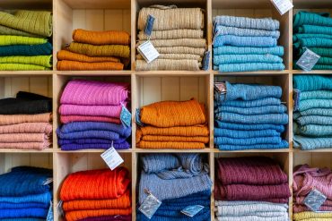 The Norwegian Knitting Industry Museum Salhus