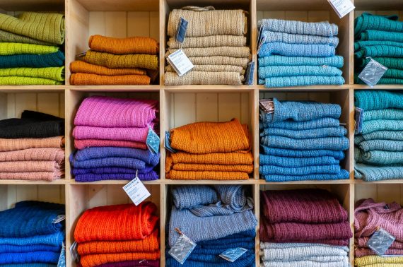 The Norwegian Knitting Industry Museum Salhus