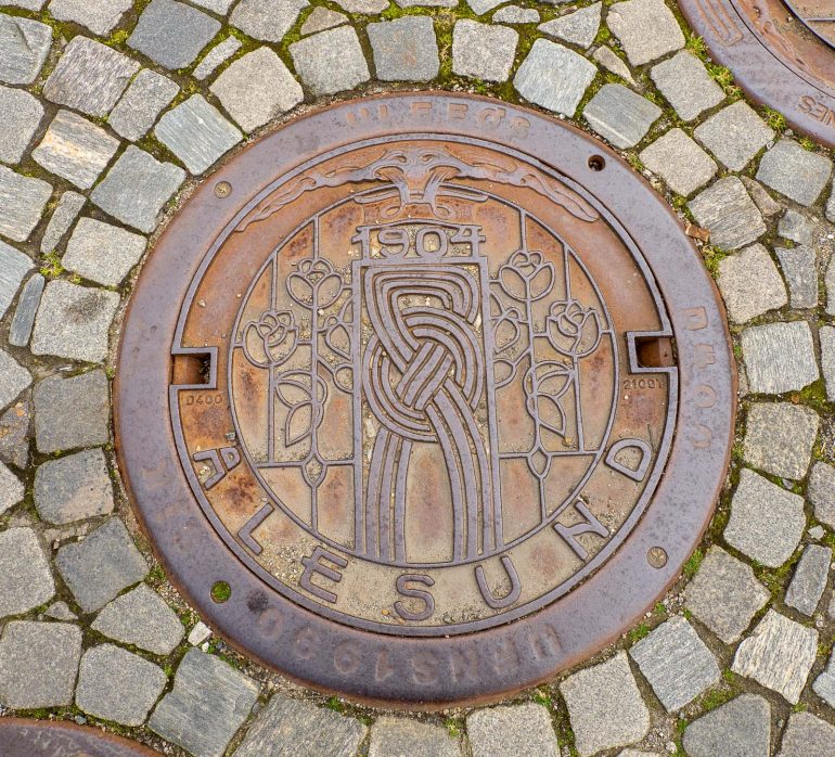 Ålesundin nähtävyydet