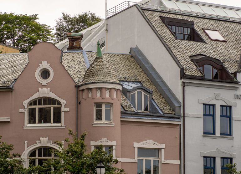 Ålesundin nähtävyydet