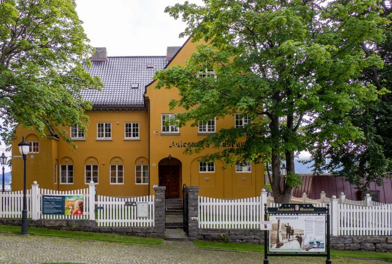 Ålesundin museo