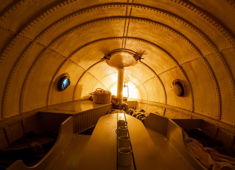 Ålesundin museo pelastusvene