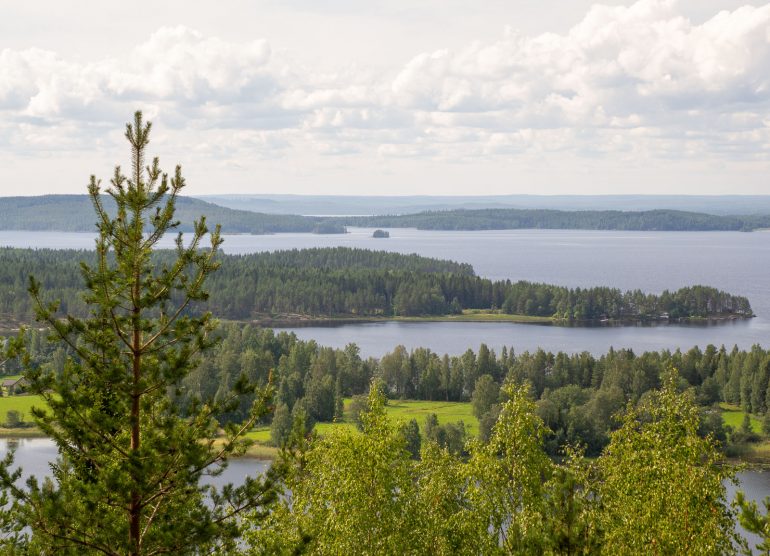 Kohtavaara Nurmes luontoa ja luksusta