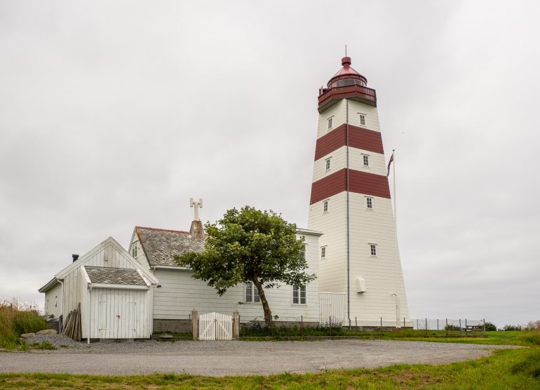 Alnesin majakka Godoya Ålesund