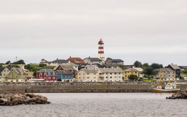 Alnesin majakka Ålesund