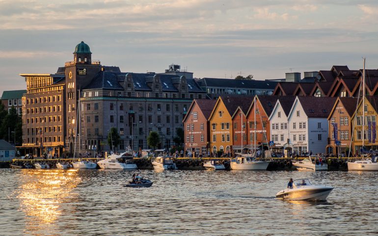 Clarion havnekontoret