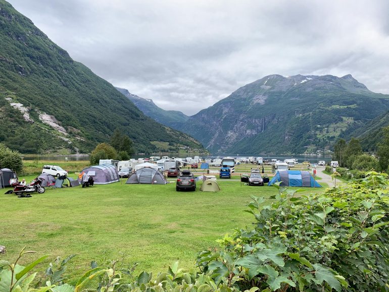 Geiranger