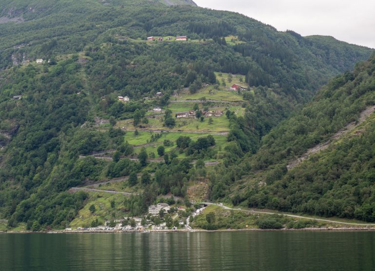 Geiranger