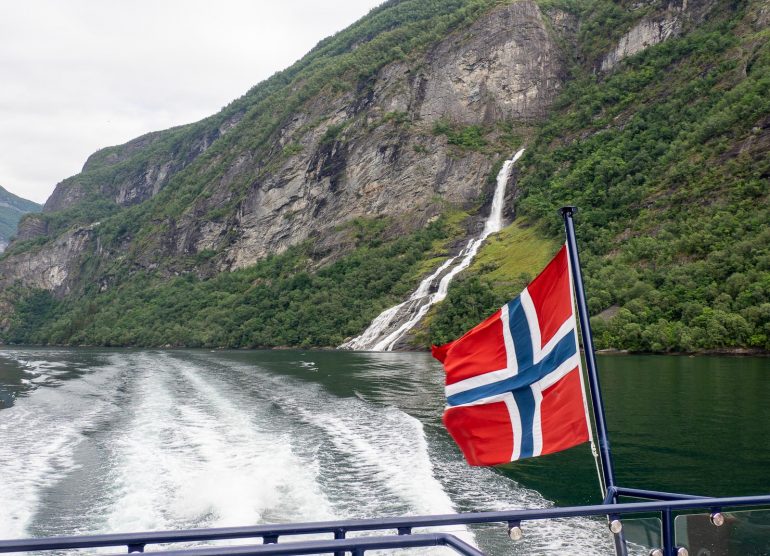 Geiranger