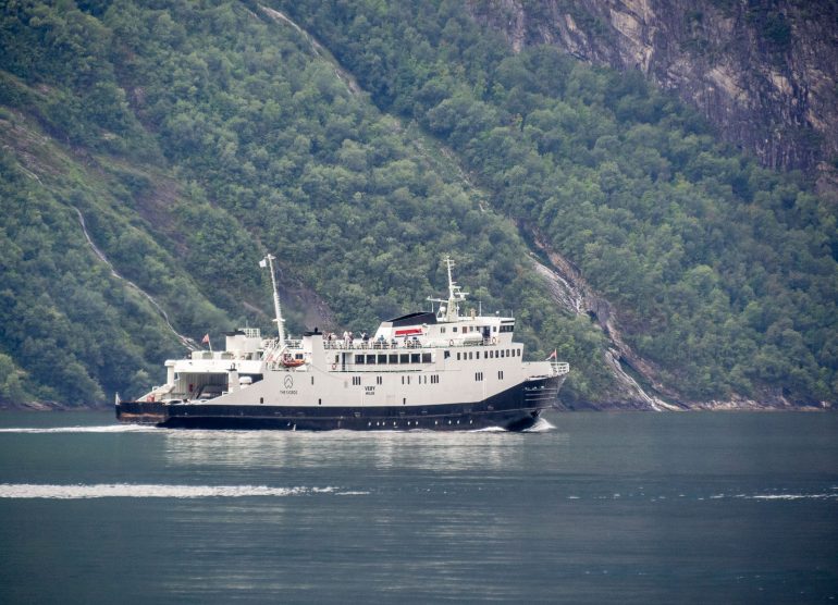 Geirangerfjord