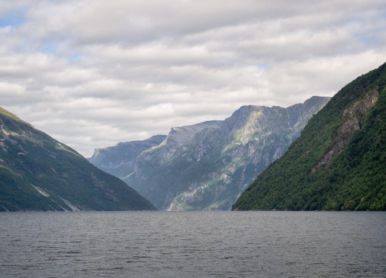 Geirangerfjord