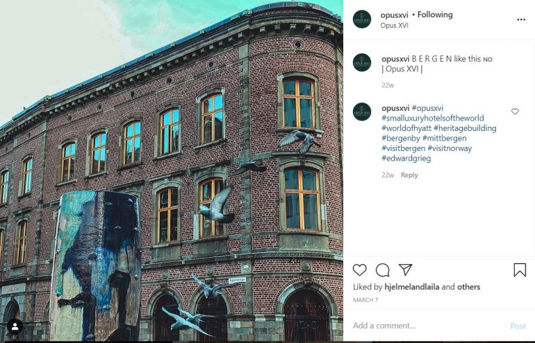 opus xvi Norjan risteily V3.0