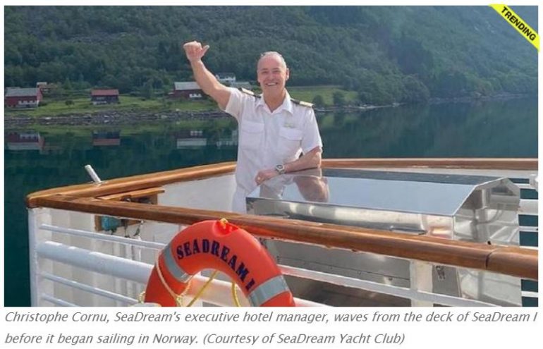 Travelpulse Seadream I