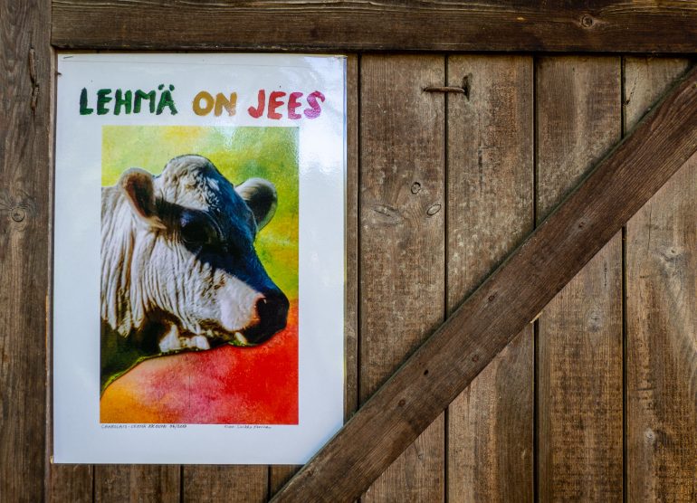 Aseman taidelaituri Punkaharju