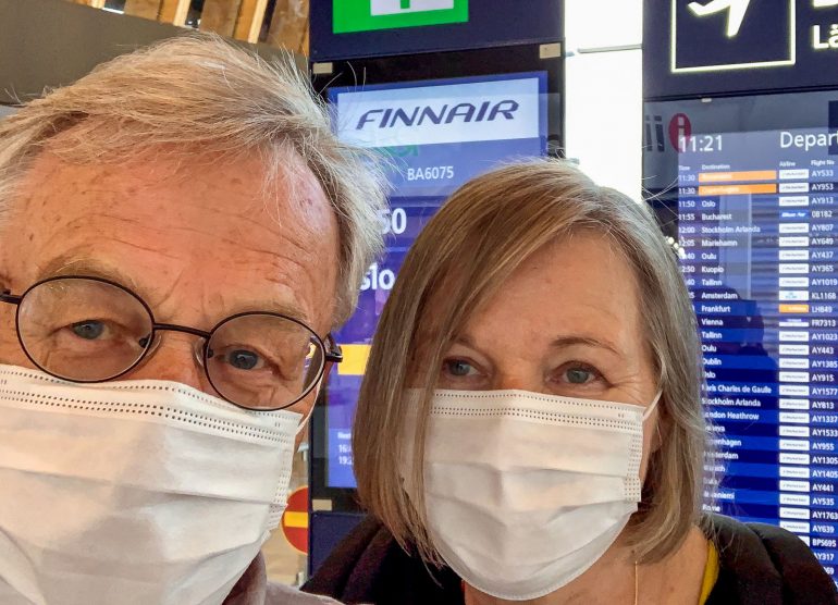 Lentäminen korona-aikaan Norja kustannustaso