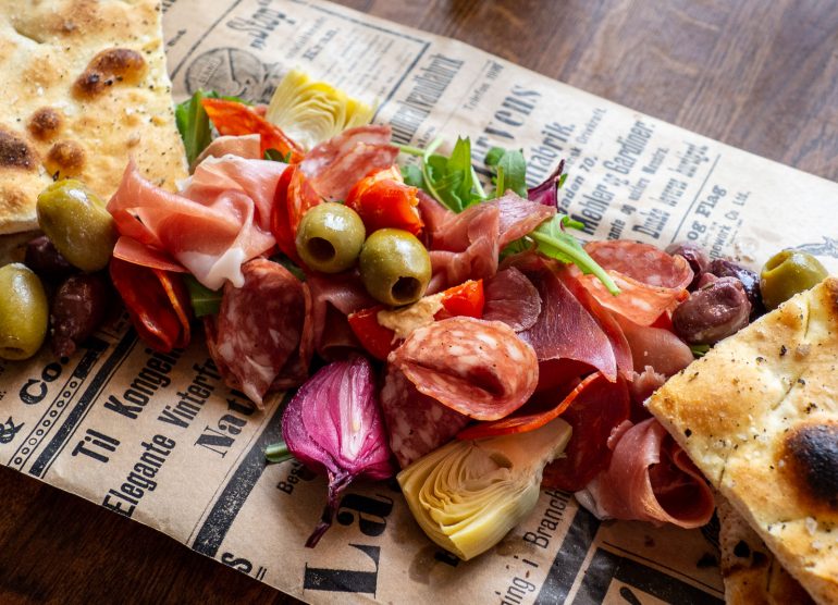 Italialaista Ålesund